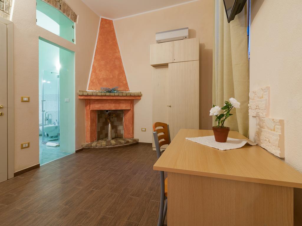 Il Borgo Bed & Breakfast Cagliari Phòng bức ảnh