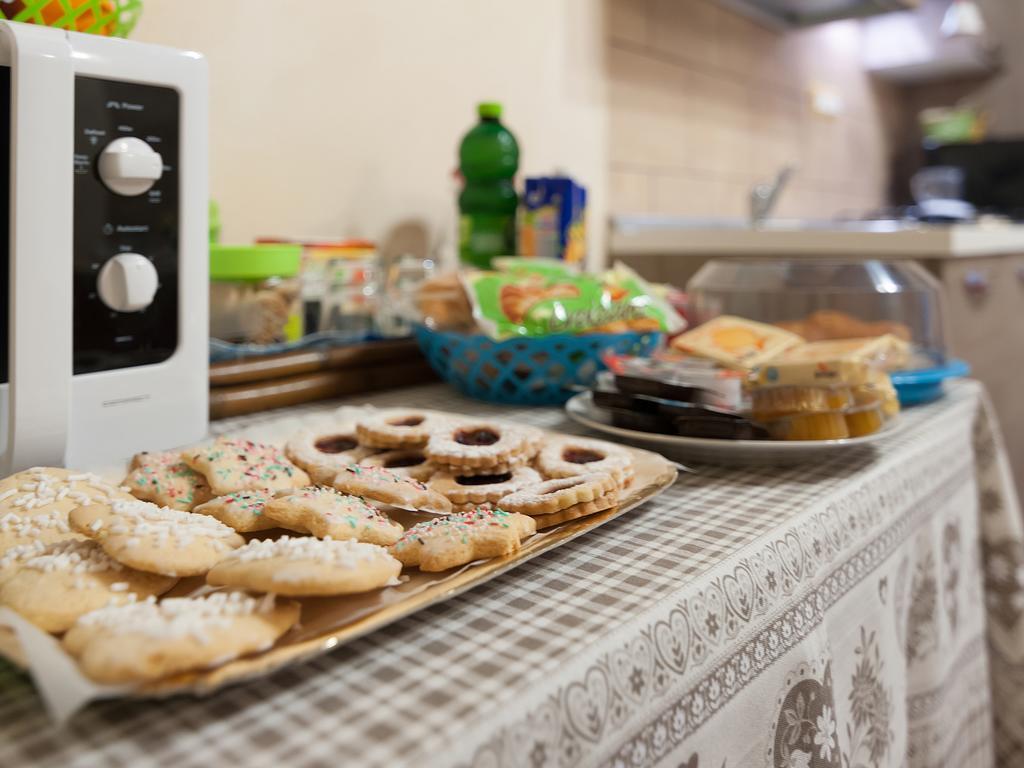 Il Borgo Bed & Breakfast Cagliari Ngoại thất bức ảnh