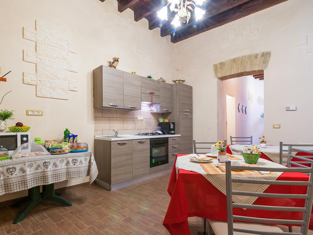 Il Borgo Bed & Breakfast Cagliari Ngoại thất bức ảnh