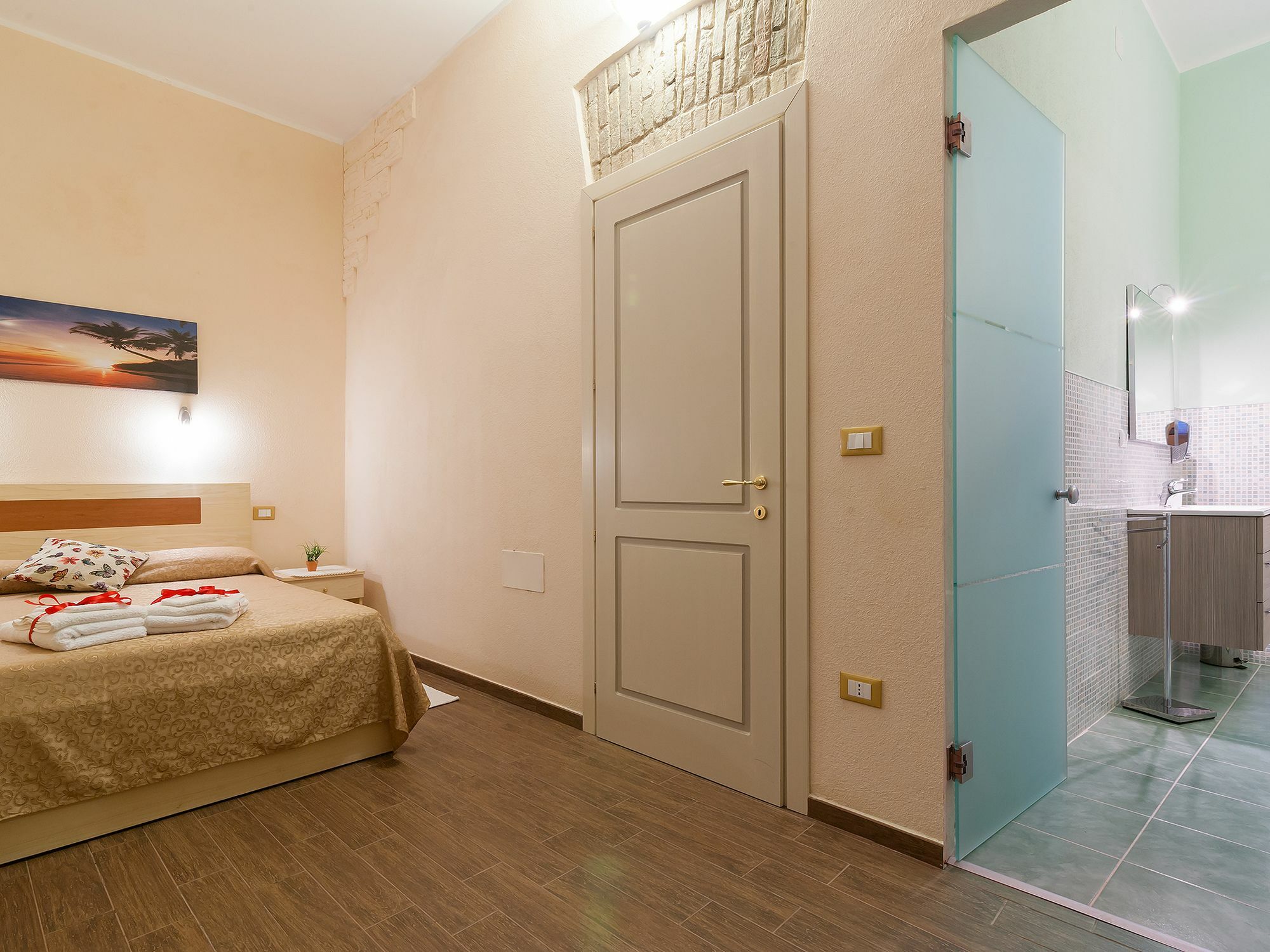 Il Borgo Bed & Breakfast Cagliari Ngoại thất bức ảnh