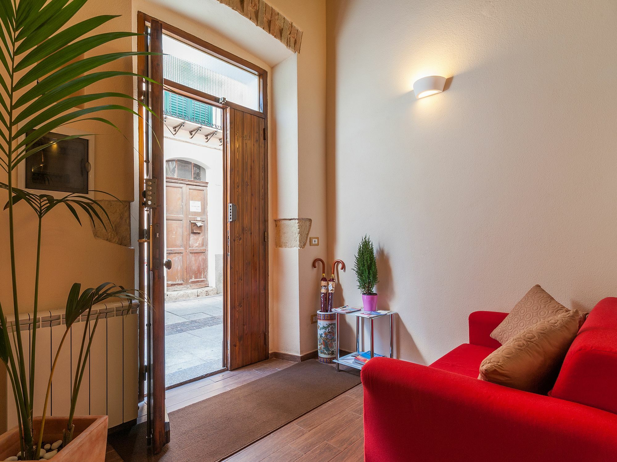 Il Borgo Bed & Breakfast Cagliari Ngoại thất bức ảnh